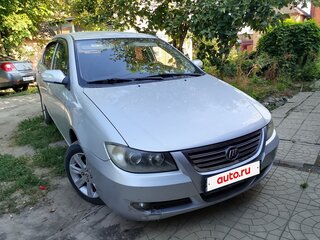 2013 Lifan Solano I (620), серебристый, 460000 рублей, вид 1
