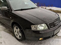 2001 Audi A6 II (C5) Рестайлинг, чёрный - вид 2