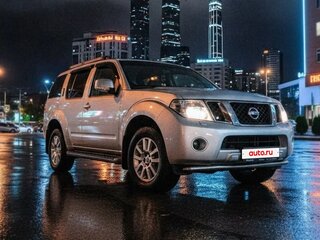 2012 Nissan Pathfinder III Рестайлинг, серый, 1900000 рублей, вид 5