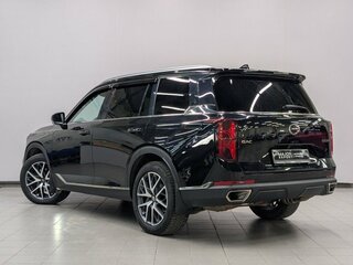 2023 GAC GS8 II, чёрный, 2750000 рублей, вид 4