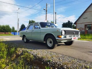 1991 ГАЗ 24 «Волга» 2411 II (2410), белый, 850000 рублей, вид 2