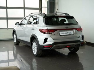 2025 Solaris KRX, серебристый, 3010000 рублей, вид 2