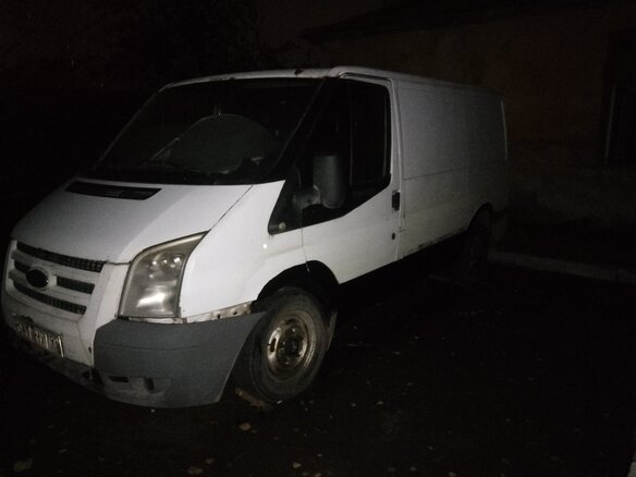 2011 Ford Transit, белый, 650000 рублей - вид 5