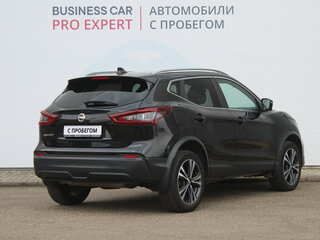 2021 Nissan Qashqai II Рестайлинг, чёрный, 2050000 рублей, вид 5