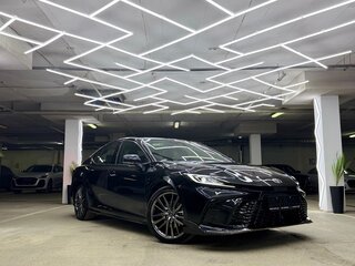 2026 Toyota Camry IX (XV80) China Market Рестайлинг, чёрный, 4500000 рублей, вид 2
