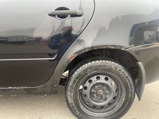 2012 Lada (ВАЗ) Kalina I, синий, 210000 рублей, вид 5