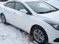 2015 Hyundai i40 I Рестайлинг, белый, 1600000 рублей - вид 5