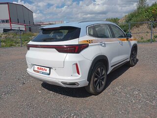 2023 Exeed LX I Рестайлинг, белый, 913330 рублей, вид 3