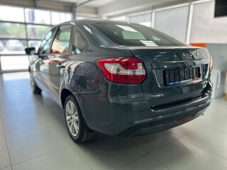 2026 Lada (ВАЗ) Granta I Рестайлинг, серый, 1238000 рублей, вид 5