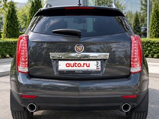 2014 Cadillac SRX II Рестайлинг, серый, 1950000 рублей, вид 2