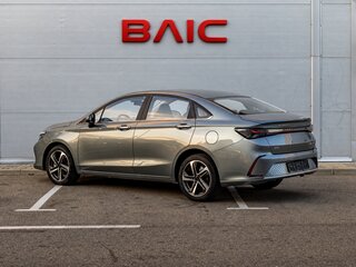 2025 BAIC U5 Plus, серый, 2556000 рублей, вид 4