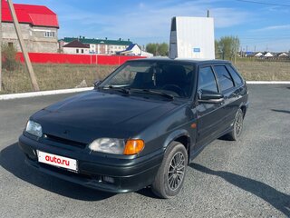 2010 Lada (ВАЗ) 2114, зелёный, 220000 рублей, вид 3