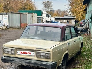 2005 Lada (ВАЗ) 21053-20, красный, 85000 рублей, вид 2