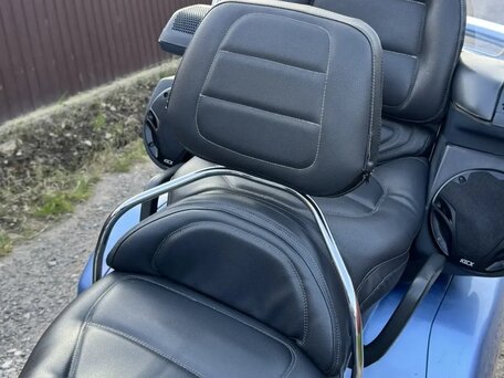 1990 Honda GL 1500 Gold Wing, голубой, 650000 рублей, вид 4