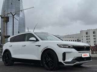 2024 Voyah Free I Рестайлинг, белый, 4099000 рублей, вид 2
