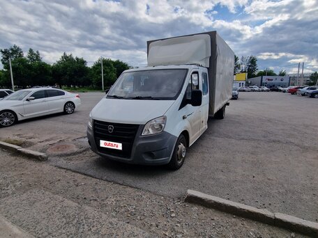 2020 ГАЗ ГАЗель (33023/330273) Фермер, белый, 1900000 рублей, вид 3