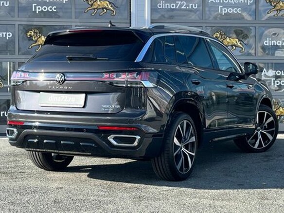 2024 Volkswagen Tayron I Рестайлинг, чёрный, 5100000 рублей - вид 19
