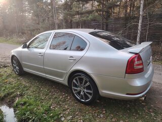 2007 Skoda Octavia RS II, серебристый, 570000 рублей, вид 5
