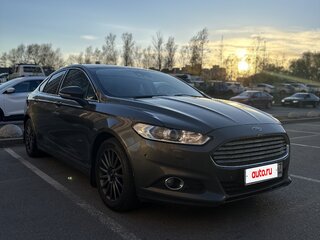 2016 Ford Mondeo V, серый, 1200000 рублей, вид 2