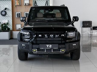 2026 Jetour T2, чёрный, 4249000 рублей, вид 3