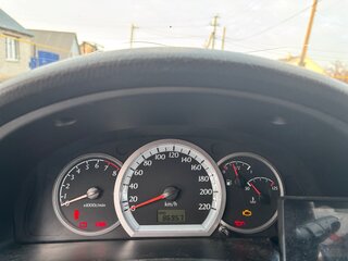 2011 Chevrolet Lacetti I, серебристый, 750000 рублей, вид 5