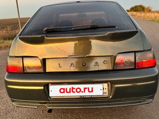 2004 Lada (ВАЗ) 2112, зелёный, 115000 рублей, вид 3
