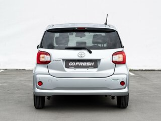 2022 Toyota Passo III Рестайлинг, серый, 1195000 рублей, вид 4