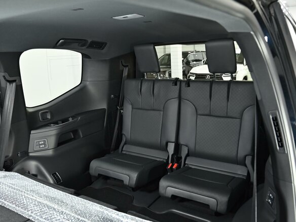 2026 Toyota Land Cruiser 300 Series, чёрный, 14450000 рублей - вид 24