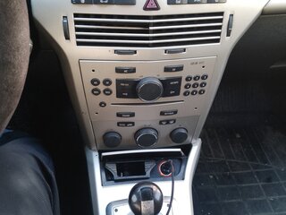 2008 Opel Astra H Рестайлинг, серый, 270000 рублей, вид 5