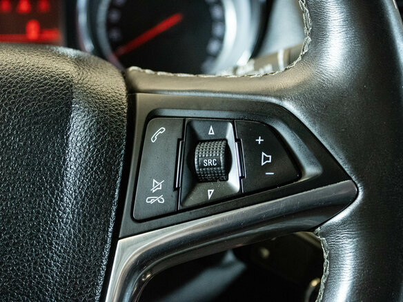 2015 Opel Mokka I, белый, 1134000 рублей - вид 13