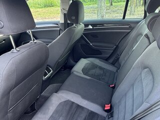 2019 Volkswagen Golf VII Рестайлинг, чёрный, 2200000 рублей, вид 5