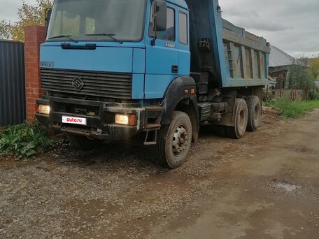 2008 Урал 6368, голубой, 445678 рублей, вид 1