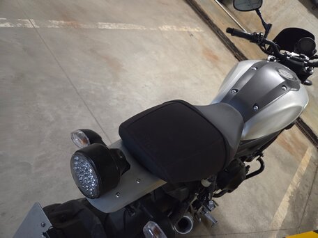2017 Yamaha XSR900, серебристый, 899000 рублей, вид 5