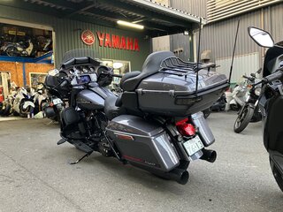 2020 Harley-Davidson CVO Limited, чёрный, 2477000 рублей, вид 5