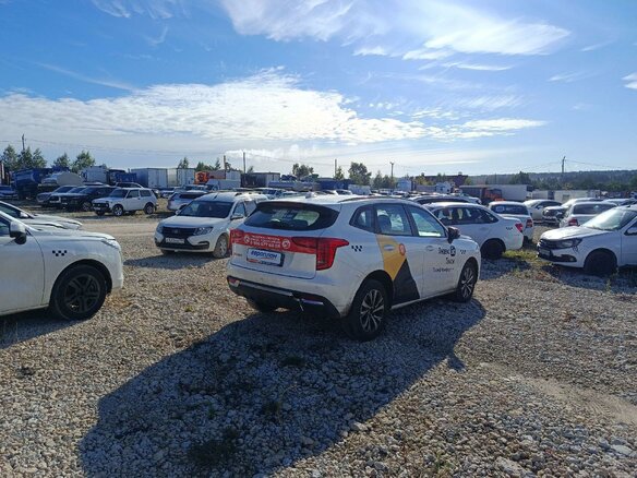 2023 Haval Jolion I, белый, 1195100 рублей - вид 2