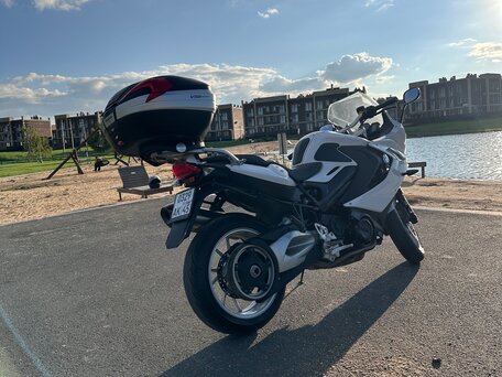 2018 BMW F 800 GT, белый, 850000 рублей, вид 4