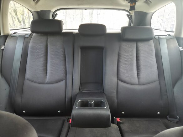 2008 Mazda 6 II (GH), чёрный, 670000 рублей - вид 11