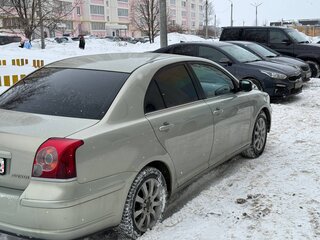 2007 Toyota Avensis II Рестайлинг, зелёный, 800000 рублей, вид 2