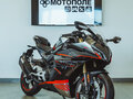 2026 CFMoto 450SR, чёрный, 587920 рублей - вид 6