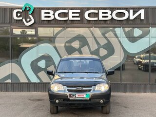 2014 Chevrolet Niva I Рестайлинг, серый, 685000 рублей, вид 5