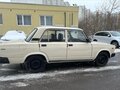 1991 Lada (ВАЗ) 2107, белый, 140000 рублей - вид 3