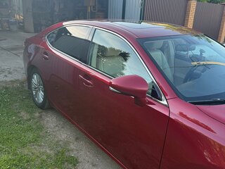 2014 Lexus ES 250 VI, красный, 2100000 рублей, вид 3