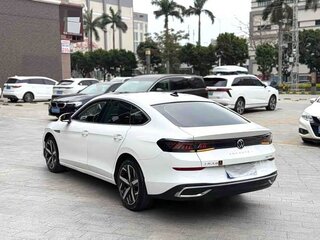 2023 Volkswagen Lamando L II, белый, 1450000 рублей, вид 4