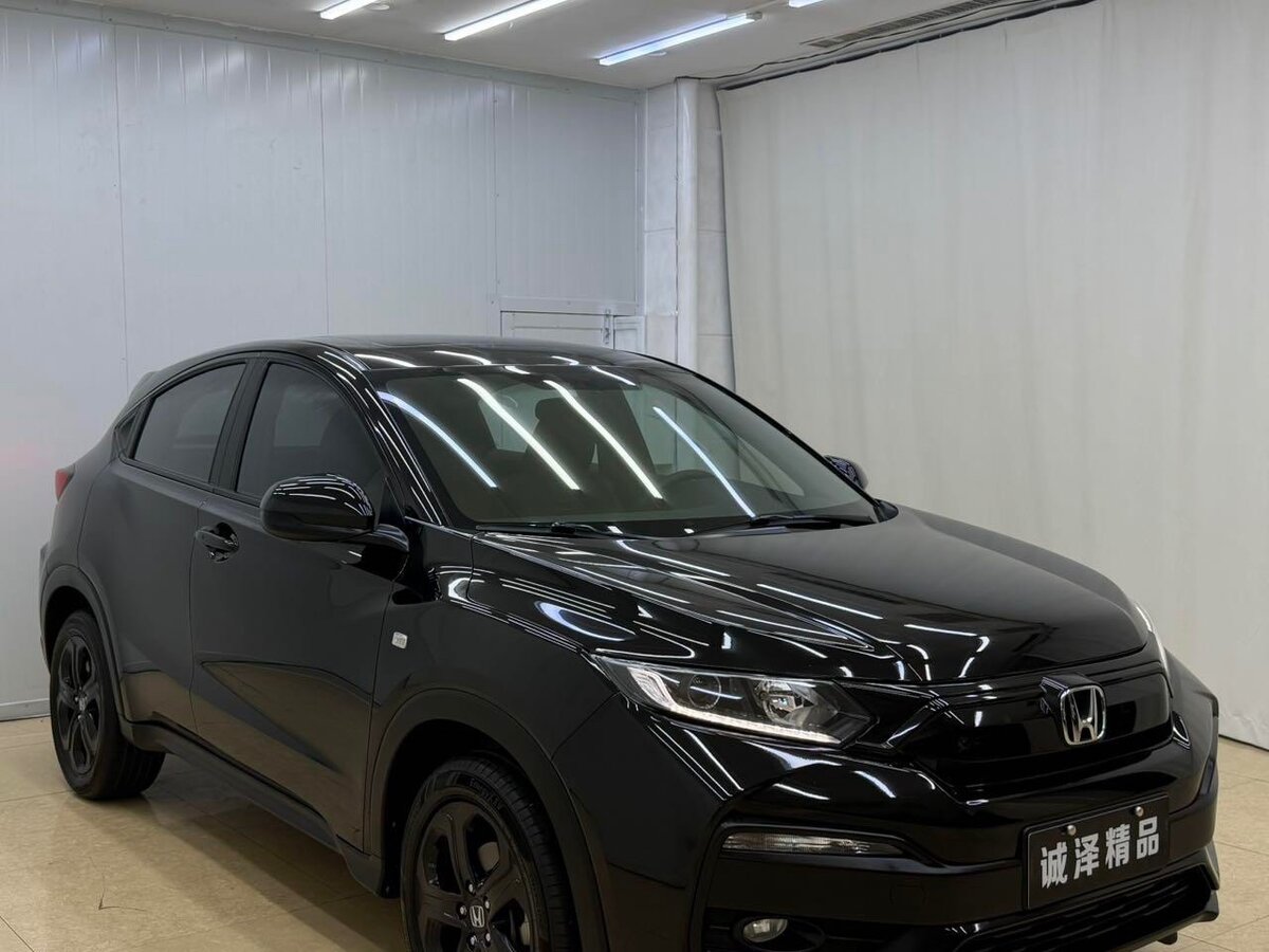 Открыть фотографии: Honda XR-V I Рестайлинг