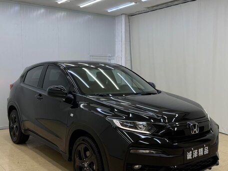 Honda XR-V I Рестайлинг