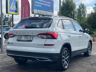 2025 Skoda Kamiq I (China Market), белый, 2615000 рублей, вид 5
