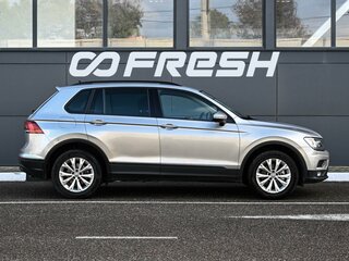 2019 Volkswagen Tiguan II, серебристый, 2349000 рублей, вид 5