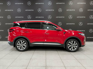2022 Chery Tiggo 7 Pro Max I, красный, 1750000 рублей, вид 4