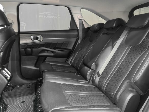 2020 Kia Sorento IV, серый, 3000000 рублей - вид 16