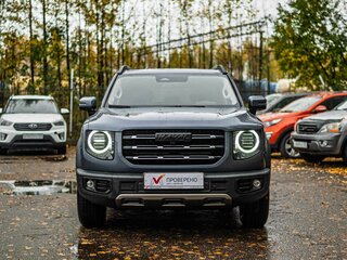 2025 Haval Dargo I, серый, 2749000 рублей, вид 3